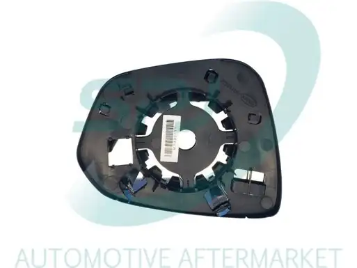 Spj L 1581 Dış Dikiz Ayna Camı Civic Elektrikli Ayna Camı 13 16 Kör Noktalı HB Sol