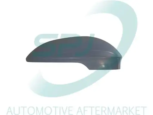 Spj V 0958 Dış Dikiz Ayna Kapağı Clio Ayna Kapağı 09 12 Astarlı HB Sağ