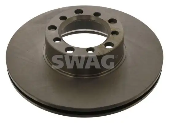 SWAG 10908545 | Ön Fren Disk S Class W116 280 S 280 SE 280 SEL 350 S 350 SE 350 SEL 72 80 22mm X 66 2 Adet