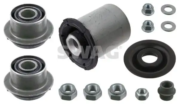 SWAG 10922785 | Salıncak Tamir Takımı Ön Alt Sağ Sol Mercedes A208 C208 W208 97 02