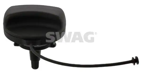 SWAG 20-94-5550 | Yakıt Depo Kapağı Siyah Bmw E 39 46 53 60 70 87 90