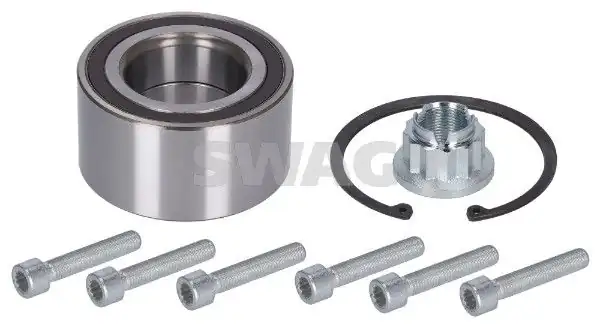 SWAG 30934789 | Ön Arka Teker Rulmanı VW Touareg 03 18 Audi Q7 07 15 Porsche Cayenne 03 10
