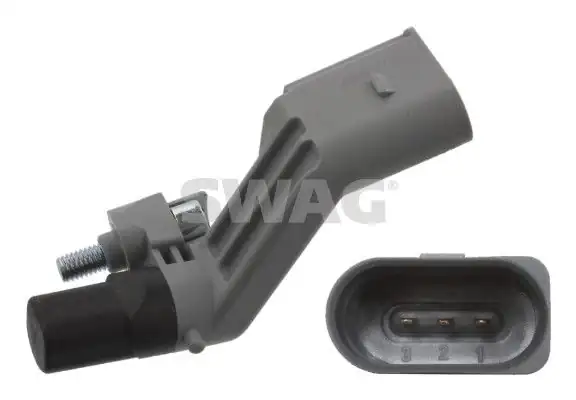 SWAG 30937093 | Krank Devir Sensörü 06-Golf.V.VI-Jtt-Psst-Caddy-Crafter-T5 1.4Tsi-1.6Tdi-1.9Tdi-2.0Tdi