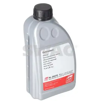 SWAG 30939070 | Şanzıman Yağı Sarı DSG/DCT/EDC 1L x12