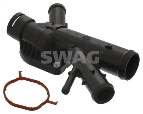 SWAG 30945889 | Su Flanşı VW Audi Seat Skoda Caddy Golf 5 Jetta Passat Polo Scirocco Tiguan A1 A3 Q3 Leon 1 6 2 0 TDI