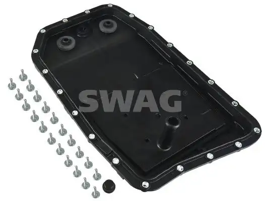 SWAG 33100983 | Otomatik Şanzıman Yağ Karteri E60 (Entegre Filtreli)