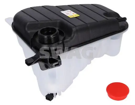 SWAG 33109794 | Radyatör Genleşme Tankı Landrover Jaguar Xf1-Xk2 5.0 2009-15 Sensörlü