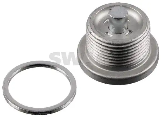 SWAG 33111365 | Yağ Boşaltma Vidası Mercedes A 176 B 242 B 246 CLA 117 GLA 156 Keçeli