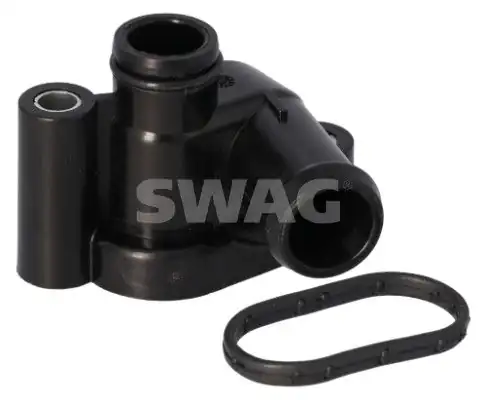 SWAG 33111677 | Su Flanşı VW Touareg Audi A6 Q7 3 0 TDI 10