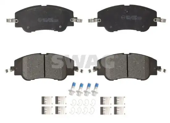 SWAG 33113494 | Fren Balatası Ön Opel Corsa F Mokka Citroen C4 C4x Peugeot 208 2008 Fiat 600 600e 24