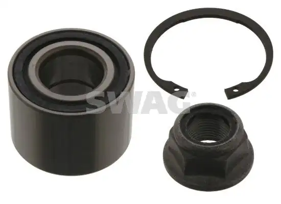 SWAG 60905538 | Teker Rulmanı Arka Kangoo Logan MCV Duster Nissan Micra K12 Note