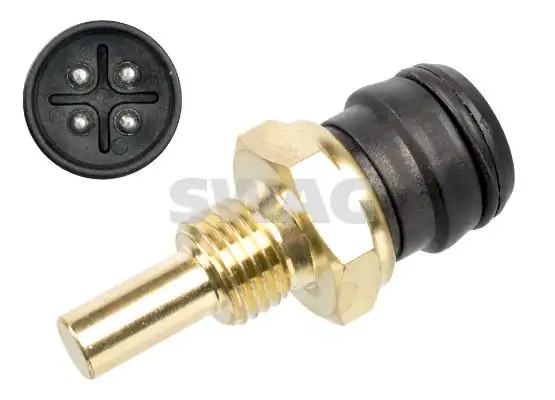 SWAG 99907015 | Sıcaklık Sensörü Mercedes M102 M104 M116 M120 Om601 190 W201 W126 W140 R129 85 01
