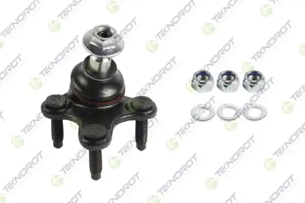 Teknorot V 1014k Rotil Kiti Ön Sol Alt Volkswagen Golf 20 Leon 13 Octavia 20