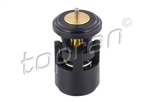 TOPRAN 100616001 | Termostat 87C Polo/Golf IV/Bora/Caddy II-III 1.6