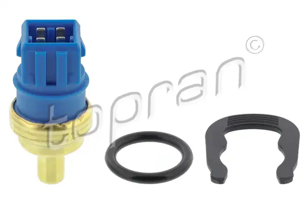 TOPRAN 109245 | Hararet Müşürü 4pin VW Golf IV Bora Passat Polo Audi A3 Skoda Octavia İ Seat Cordoba