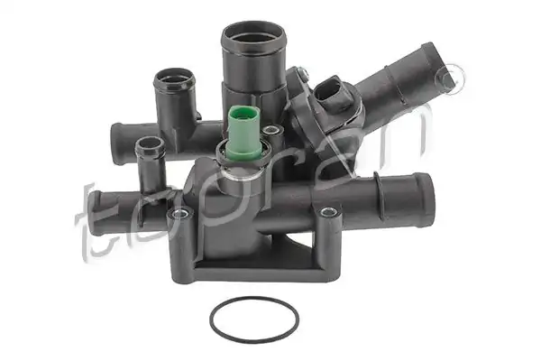 TOPRAN 109890 | Termostat Komple Golf IV Bora A3 Octavia 1.6 BFQ 105° Otomatik