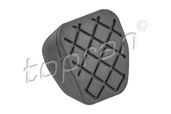 TOPRAN 109999 | Fren Pedal Lastiği VW Polo 09 Seat Ibiza 06 15 Skod Fabia 00 15 Golf4 Octavia Leon 1 1 6 97 09