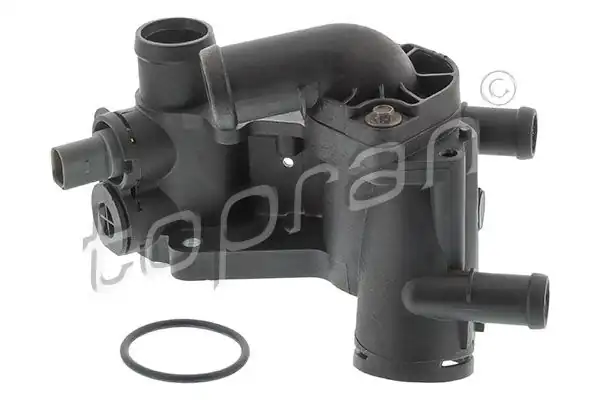 TOPRAN 111176 | Termostat 83C VW Polo / Skoda Fabia / Seat Cordoba 06-
