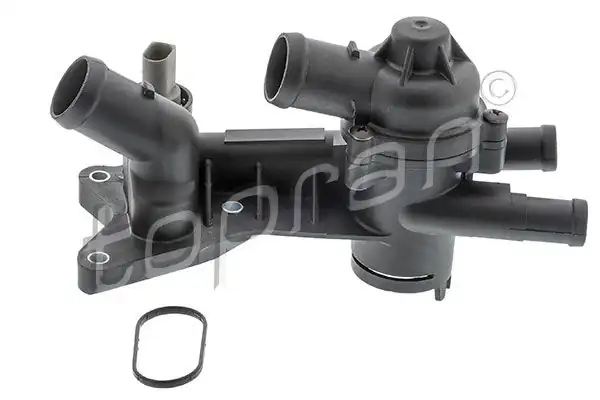 TOPRAN 111401 | Termostat 87 C VW Polo/Skoda Fabia/Roomster/Seat Ibiza 1.2 02-15 AZQ/BME/CGPA