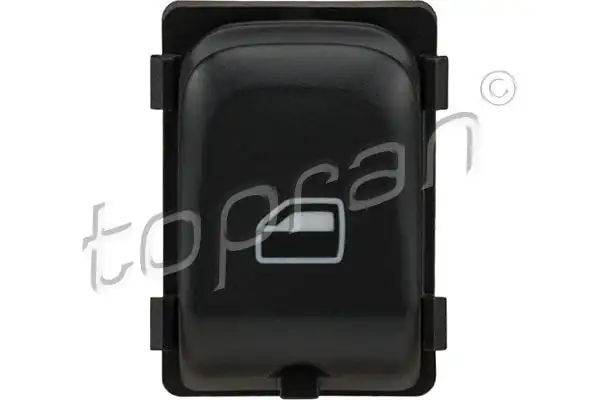 TOPRAN 114756 | Cam Düğmesi Ön Sağ Audi A4 08 12 A5 08 11 Q5 09 17 Tekli 4pin