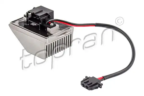 TOPRAN 115274 | Fan Kontrol Ünitesi VW Polo 02 Audi A1 11 18 Seat Ibiza 06 17