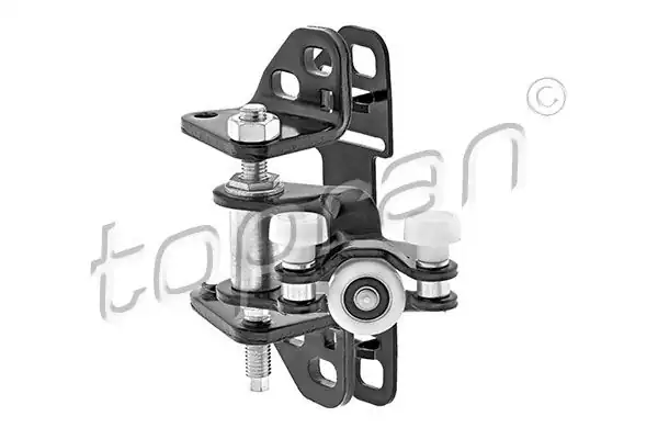 TOPRAN 115392 | Kapı Sürgüsü VW Sprinter 906 Crafter Sağ Orta 06 16