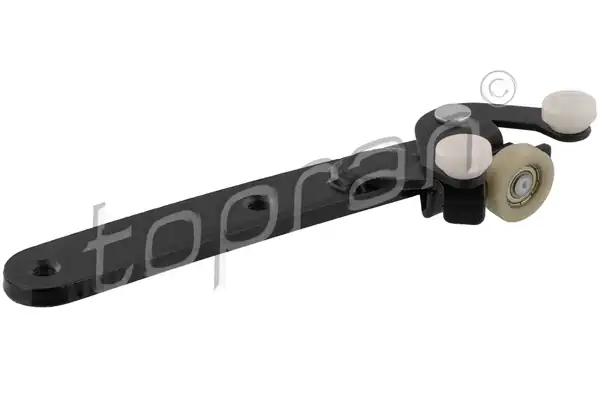 TOPRAN 115394 | Sürgülü Kapı Makarası Sol Alt VW Caddy 04