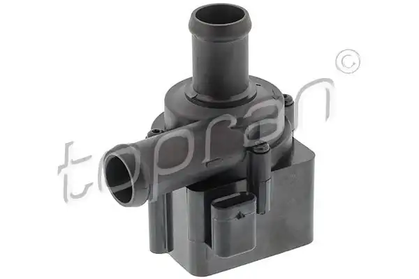 TOPRAN 116737 | Ek Su Pompası Crafter Amarok Touareg A4 A5 A6 A7 A8 (Yardımcı Su Pompası) 2.0 2.7 3.0 4.2Tdı Cdca Cd