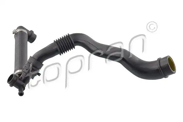 TOPRAN 117340001 | Hava Alma Borusu A4 Passat 99 05