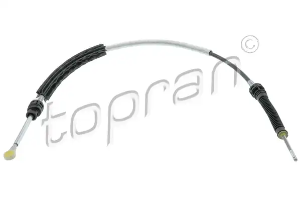 TOPRAN 117587001 | Vites Teli VW Polo 02 14 Audi A1 11 14 Seat Ibiza 02 15 Skoda Fabia 00 15