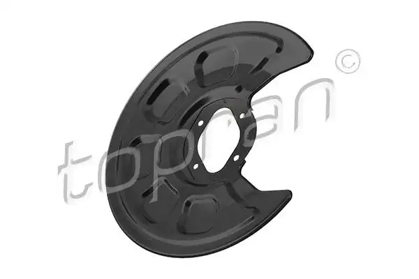 TOPRAN 117971001 | Fren Disk Sacı Arka Sağ Sol Aynı Caddy 04 20 1 Adet