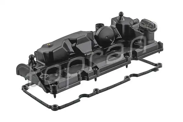 TOPRAN 118767 | Külbütör Kapağı VW Caddy 16 20 Golf 17 20 Passat 15 Audi A4 16 A6 19 CXX Crl CLH Cnh Dfs Crk