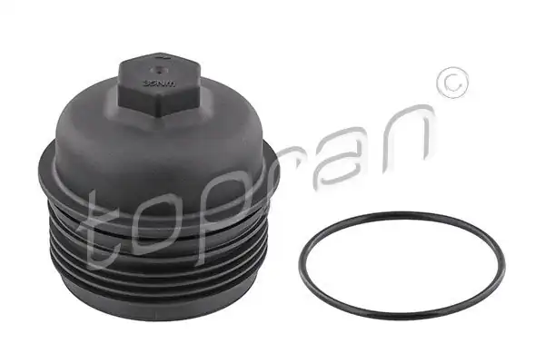 TOPRAN 119099 | Yağ Filtre Kapağı VW Touareg 07 18 Audi A4 05 16 A6 05 18 Q7 07 15