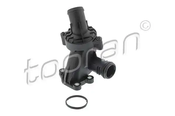 TOPRAN 119534 | Termostat Komple VW Polo/A1/Rapid/Ibiza/Toledo/Fabia 1.4 TDI CUSB/CUSA/CUTA 15-18