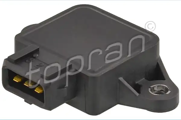 TOPRAN 205631 | Kelebek Potansiyometresi Manifold Fiat Marea 2 0 Accent 1 3 1 5