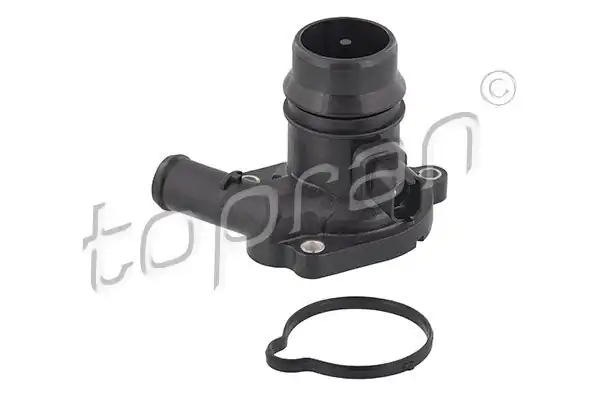 TOPRAN 208409 | Termostat 103° Plastik Govdelı (Opel: Astra J-Insignia A-Corsa D-E Mokka 1.4 Turbo)