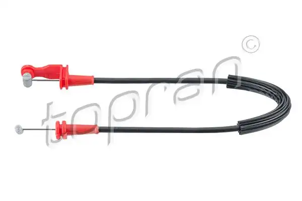 TOPRAN 302778 | Kapı Kilit Teli Ford Escort 5 Ford Escort 4 Ford Orıon 3 1 8 92 98