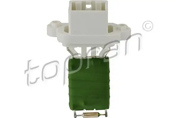 TOPRAN 304209 | Kalorifer Rezistansı Ford Fiesta Fusion Focus Mondeo Connect Kuga S Max 98 13