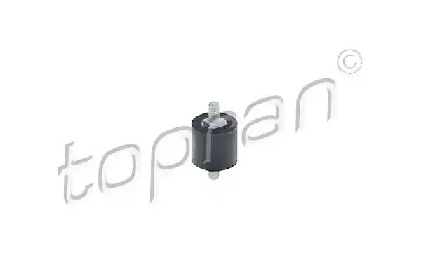 TOPRAN 400435001 | Hava Filtre Takozu Mercedes 116 123 124 126 201