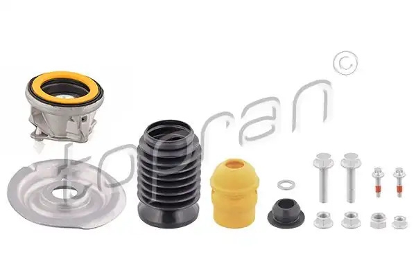 TOPRAN 400600001 | Amortisör Takozu Ön Set Mercedes W168/W414