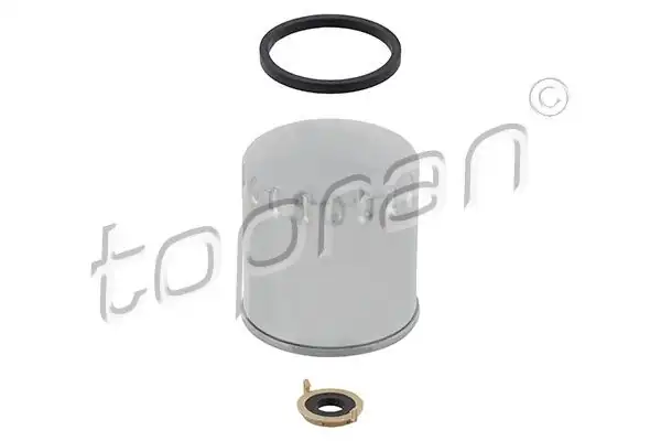 TOPRAN 401379001 | Mazot Filtresi (Mercedes Om601-602-603 Sprinter / Vito / C / E Serisi)