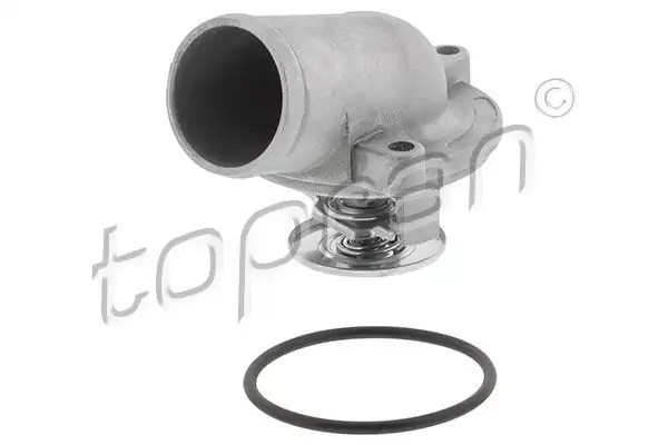 TOPRAN 401473 | Termostat M111 Mercedes W124/W202/W210/W163 87C Klimasız