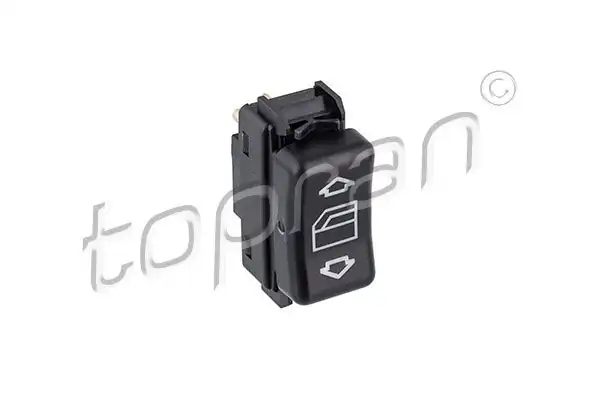 TOPRAN 401512 | Cam Açma Düğmesi Mercedes W201 W124 Ön Sağ