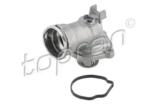 TOPRAN 408838 | Termostat 92C (Mercedes Om642 164 / 203 / 204 / 209 / 211 / 212 / 251 Y.M)