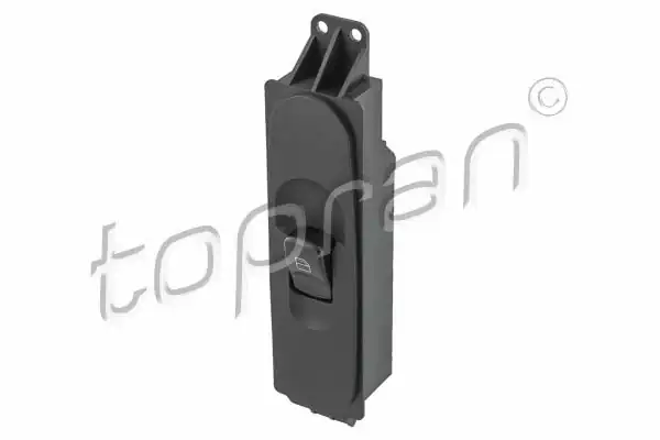 TOPRAN 409041001 | Cam Açma Şalteri Sağ Tekli İnce Mercedes Sprinter 06