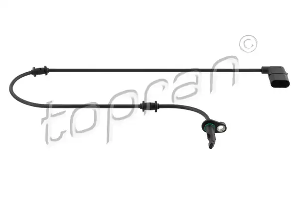 TOPRAN 410434001 | Tekerlek Devir Sensörü Arka Sol Mercedes X253 C253