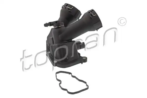 TOPRAN 410750 | Mercedes OM654 W205 W447 Sprinter 907 Termostat