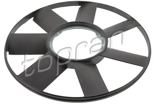 TOPRAN 500904001 | Fan Pervanesi 7 Kanat Bmw E30 E34 E36 E38 E39 E46 E53