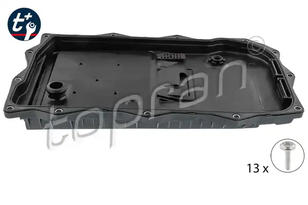 TOPRAN 502152001 | Otomatik Şanzıman Yağ Filtresi Ga8hp45z Otm. Şanz. Bmw F20 F45 F30 F10 F01 E84 F25 E70 Defender L663
