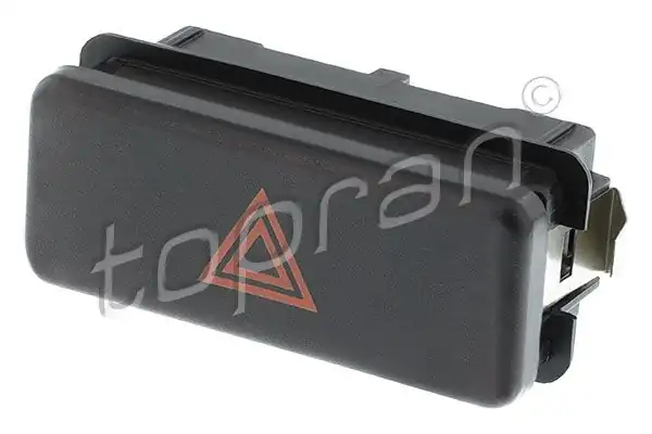 TOPRAN 502527001 | Flaşör Düğmesi Bmw E34 E32 E36 80